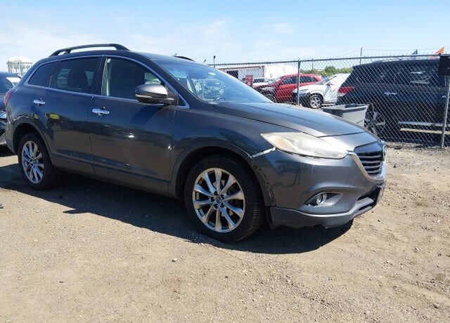 2014 MAZDA CX-9