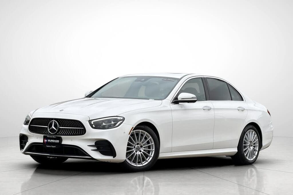 2022 MERCEDES-BENZ E-Class