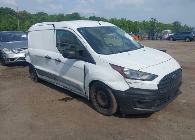 2022 FORD Transit