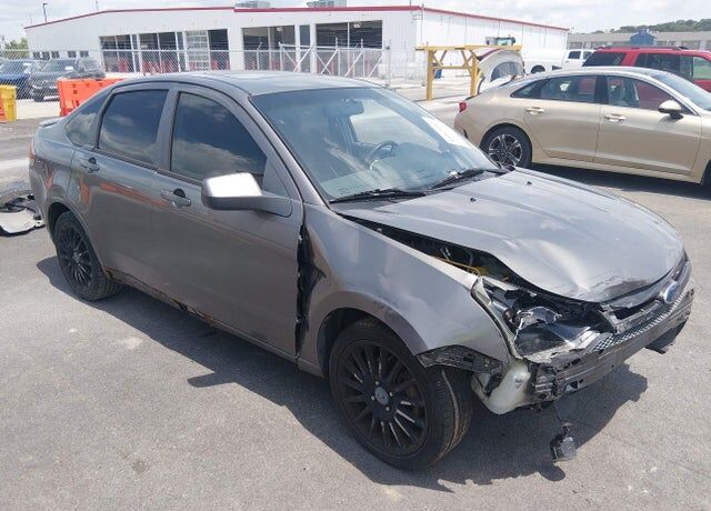2010 FORD Focus