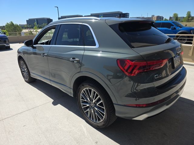 2022 Audi Q3