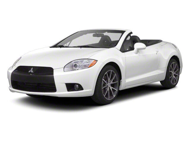 Mitsubishi Eclipse Spyder