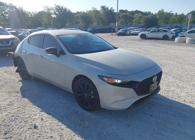 2026 MAZDA Mazda3