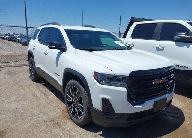 2021 GMC Acadia