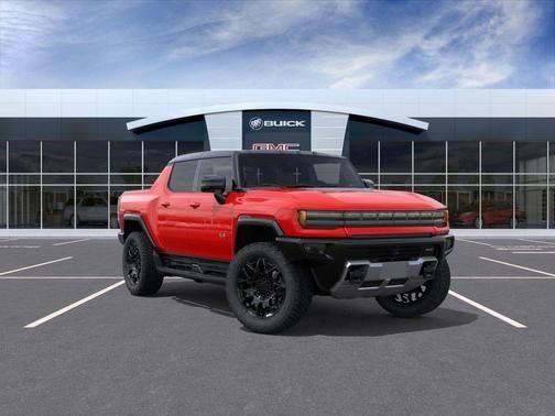 2026 GMC Hummer EV Pickup