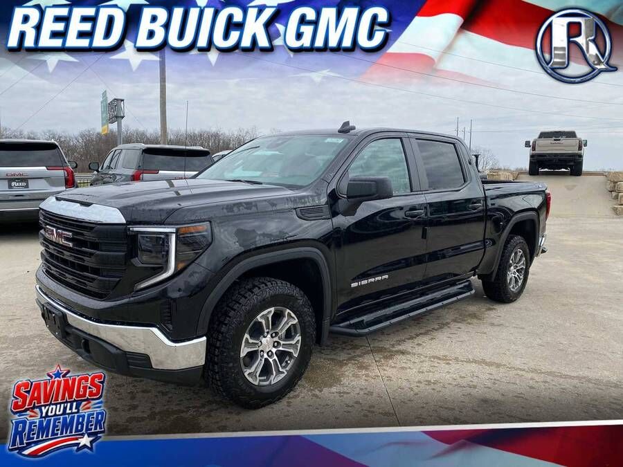 2026 GMC Sierra