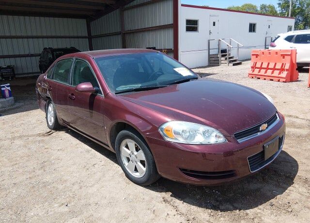 2007 CHEVROLET Impala