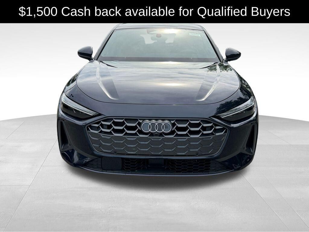 2026 Audi A5