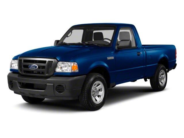 2010 FORD Ranger