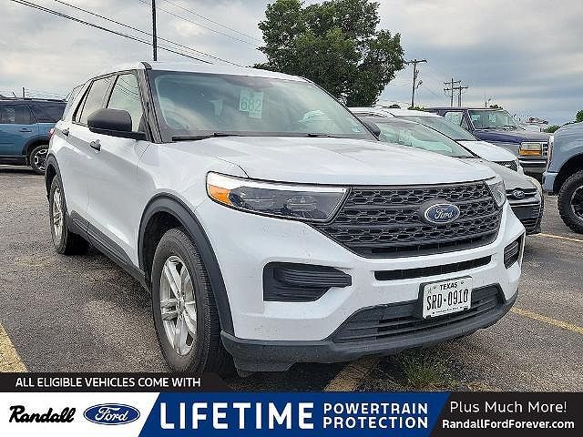 2023 FORD Explorer