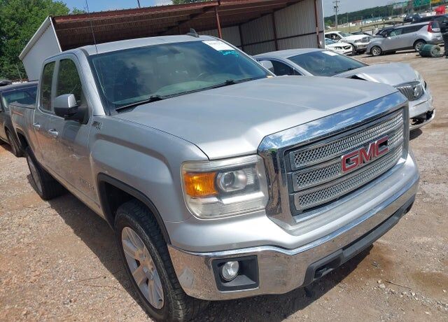2015 GMC Sierra