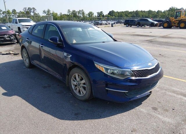2017 KIA Optima