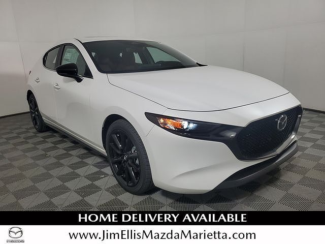 2026 MAZDA Mazda3
