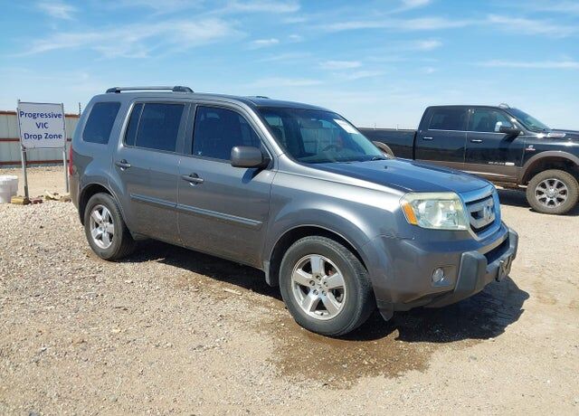 2010 HONDA Pilot