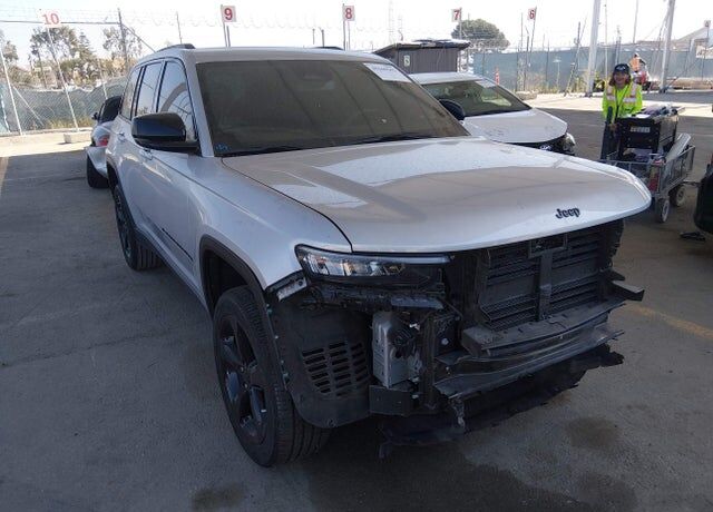 2024 JEEP Grand Cherokee