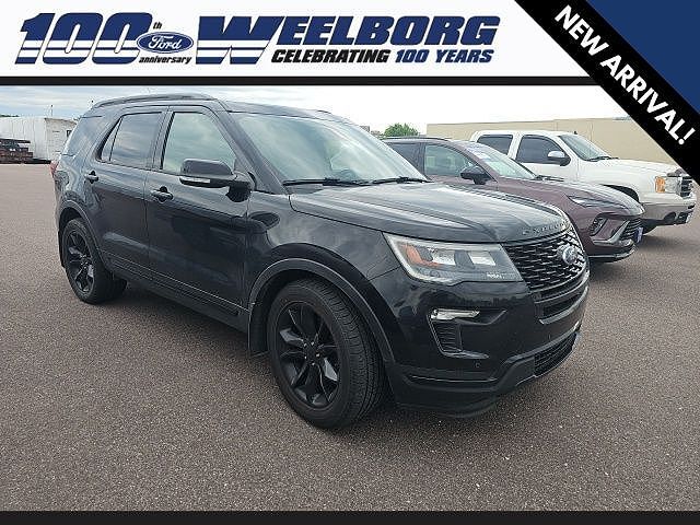 2019 FORD Explorer