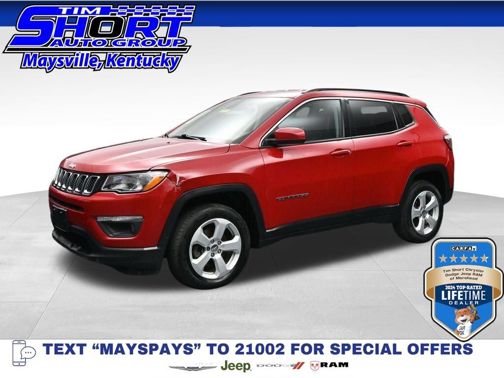 2019 JEEP Compass