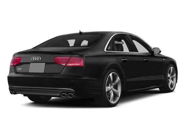 2014 Audi S8