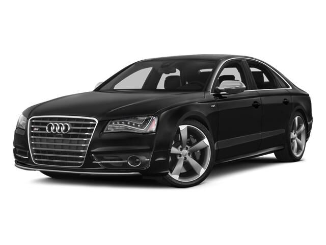 2014 AUDI S8