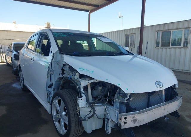 2010 TOYOTA Corolla Matrix