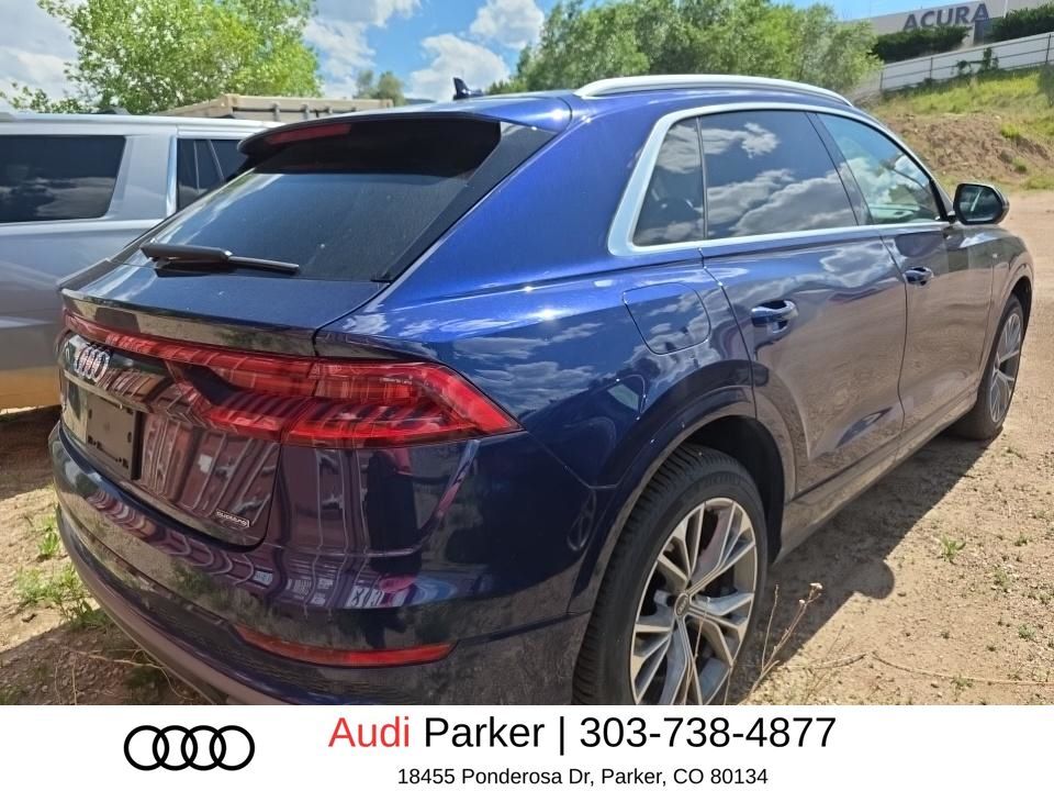 2023 Audi Q8