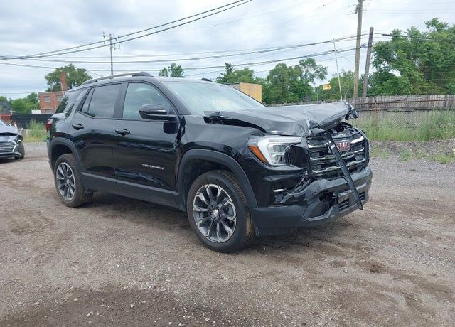 2026 GMC Terrain