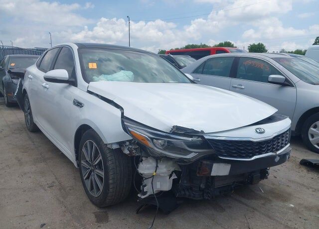 2020 KIA Optima