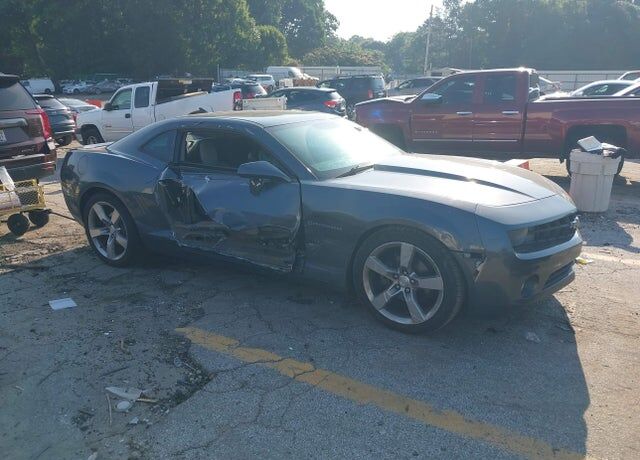 2011 CHEVROLET Camaro