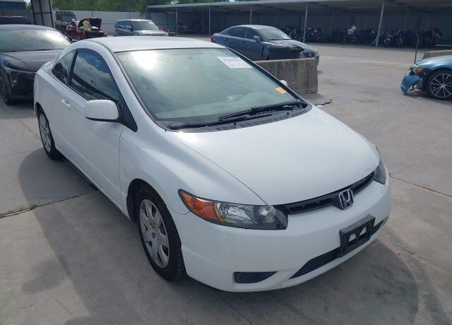 2008 HONDA Civic