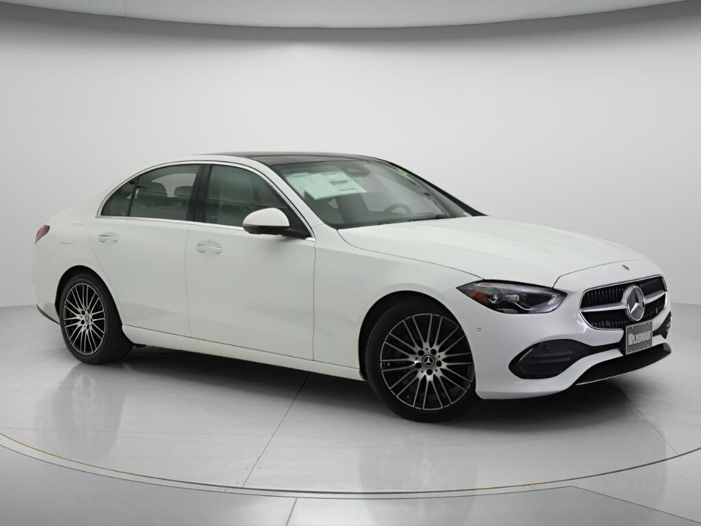 2026 MERCEDES-BENZ C-Class