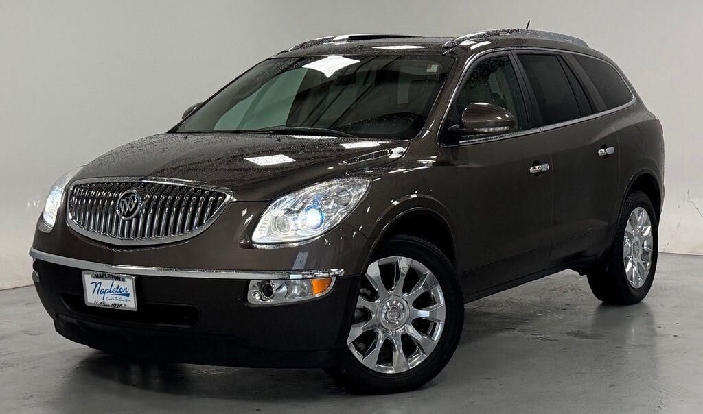 2011 BUICK Enclave