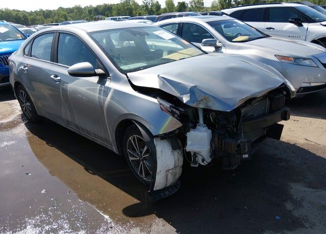 2023 KIA Forte