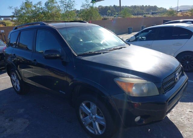 2008 TOYOTA RAV4