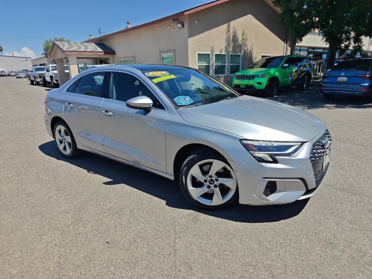 2024 Audi A3