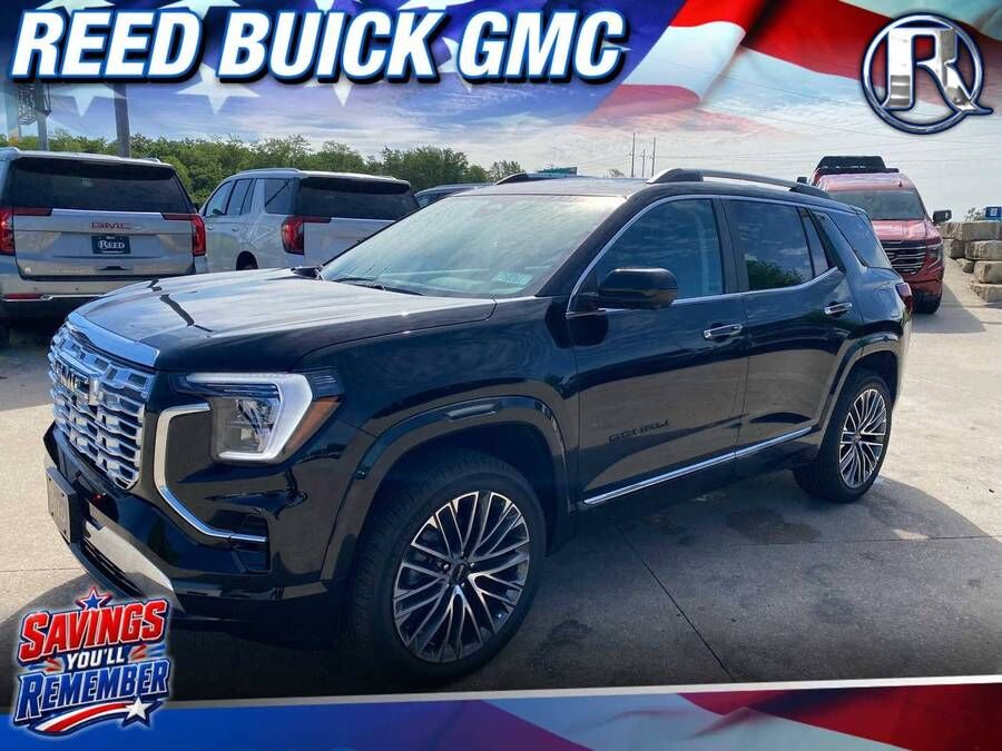 2026 GMC Terrain