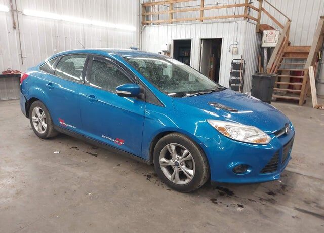 2013 FORD Focus