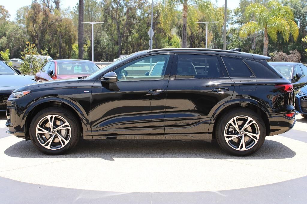 2027 Audi Q6