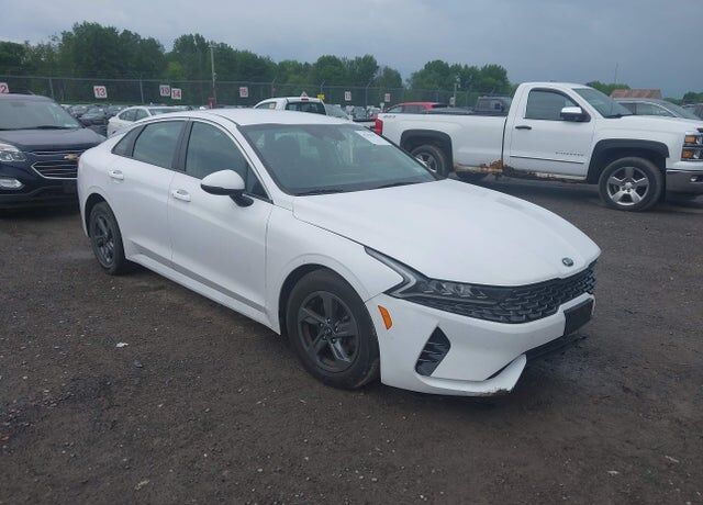 2021 KIA K5