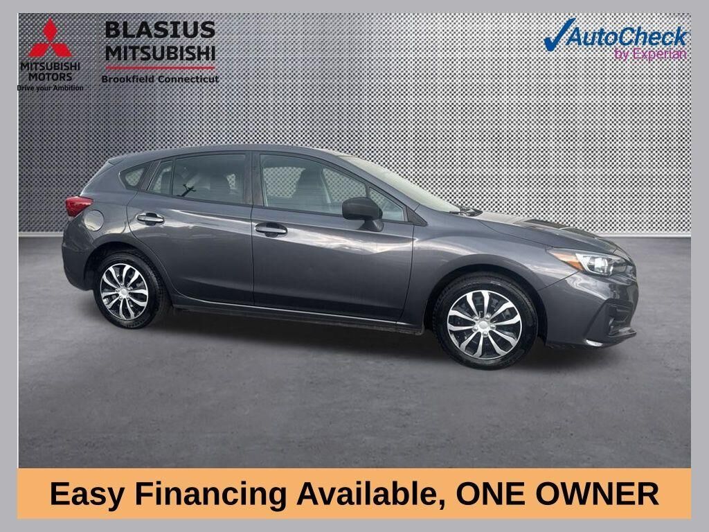 2019 SUBARU Impreza
