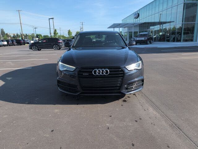 2018 Audi A6