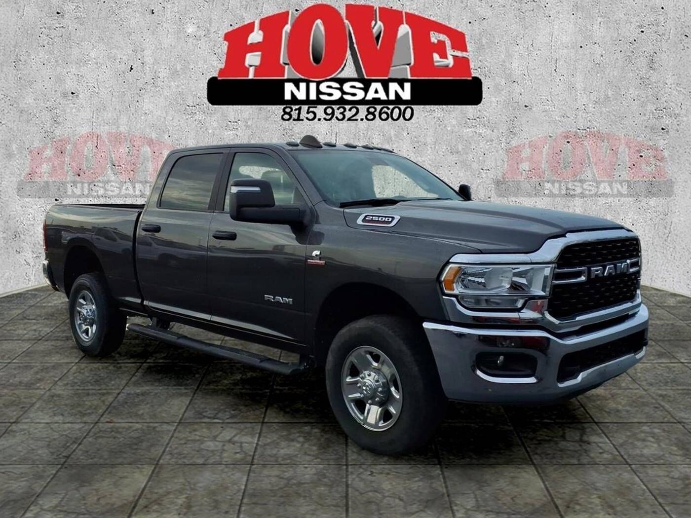 2024 RAM 2500