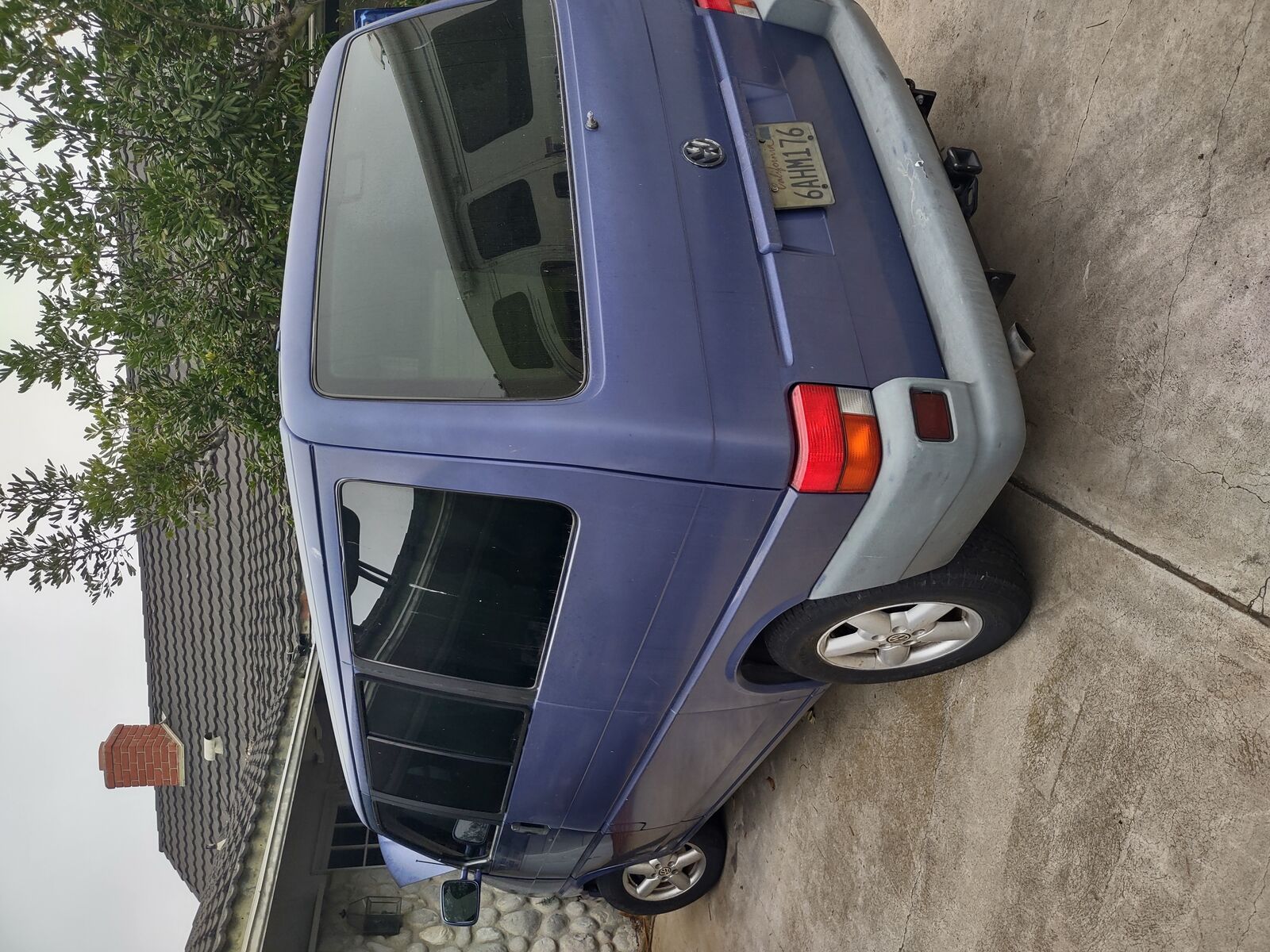 Volkswagen EuroVan