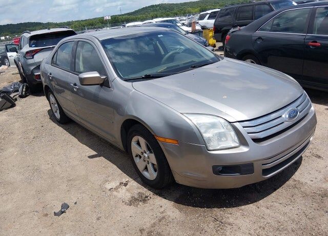2009 FORD Fusion