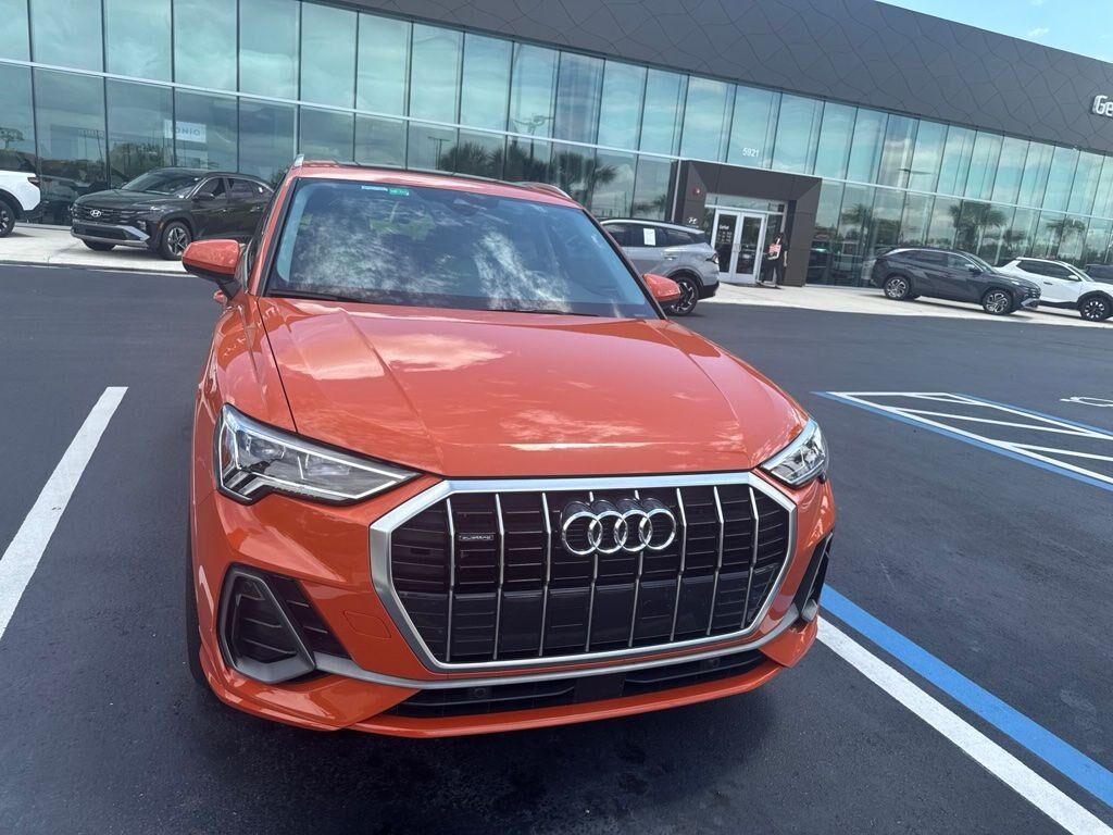 2021 Audi Q3