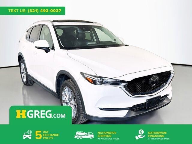 2020 MAZDA CX-5