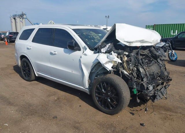 2016 DODGE Durango