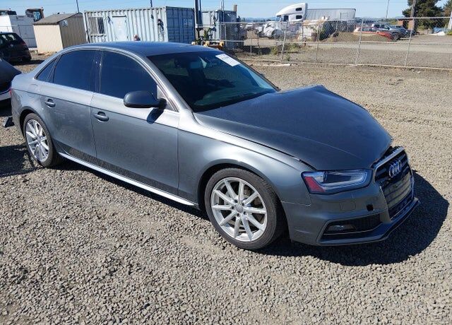 2014 AUDI A4