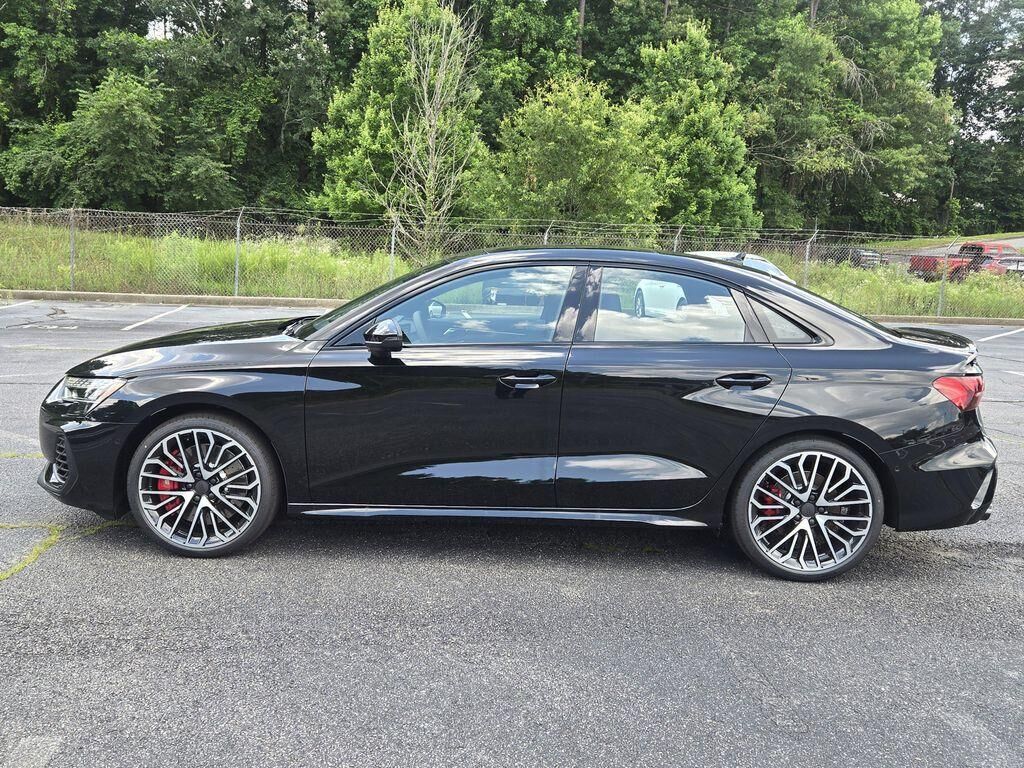 2026 Audi S3