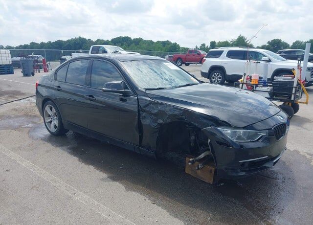 2015 BMW 3 Series