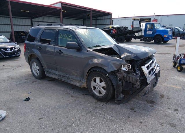 2012 FORD Escape